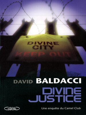 cover image of Divine justice